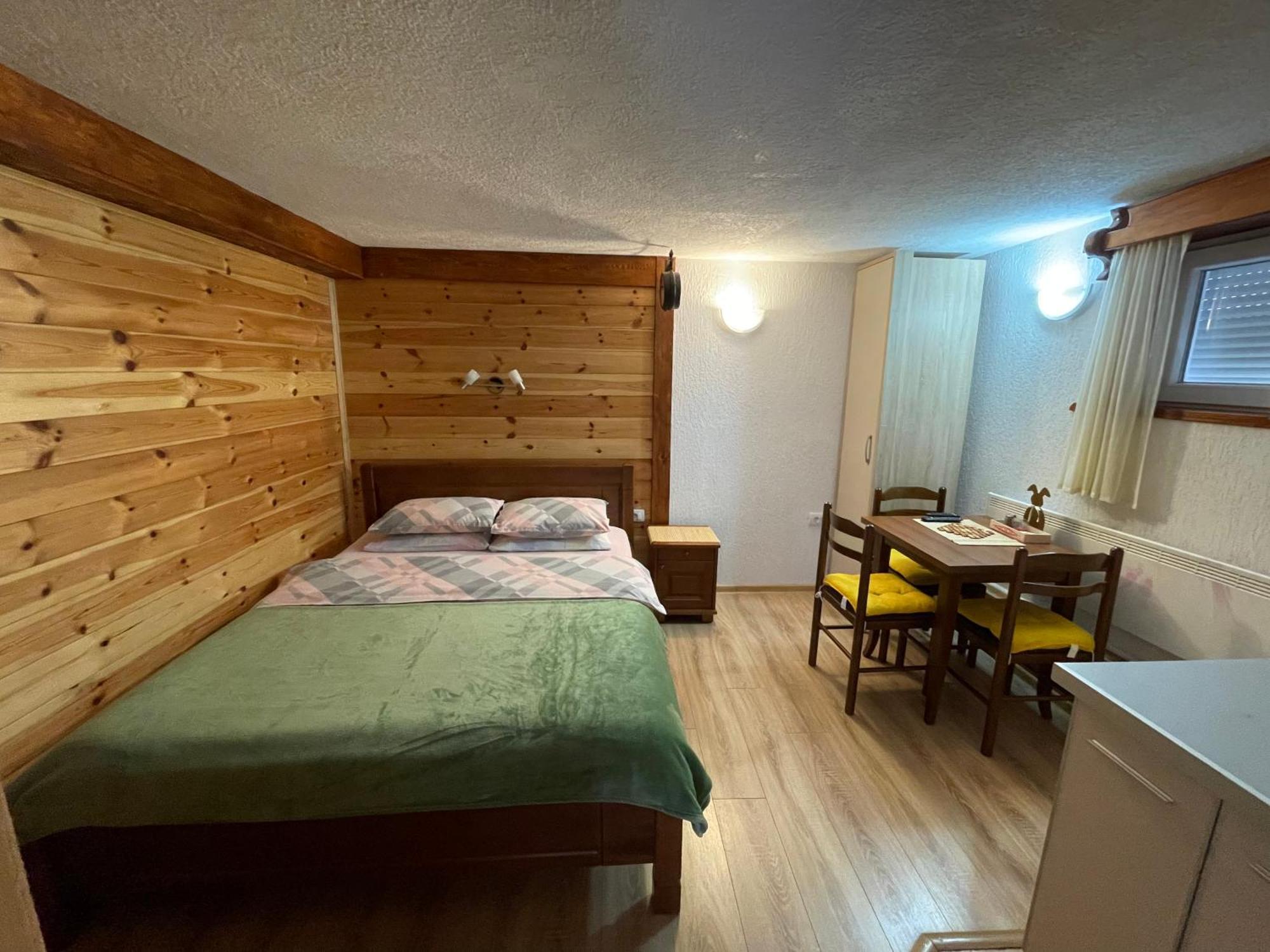 Zabljak Studio Apartment 2 Exterior photo